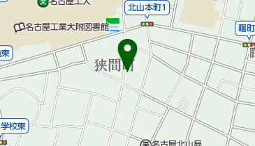 山脇町児童遊園の地図画像