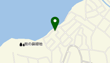 香住ヶ丘1号公園の地図画像