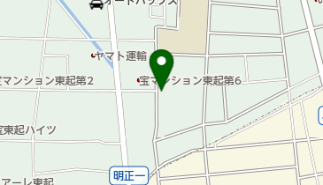 サンなかしま児童遊園の地図画像