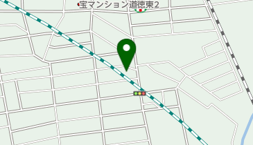 豊代児童遊園の地図画像