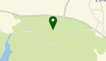 宇部市常盤公園多目的広場の地図画像