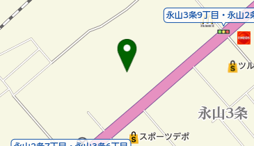 男山酒造り資料館の地図画像