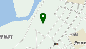 水道公園の地図画像