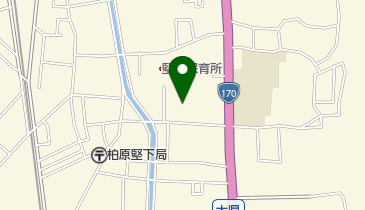 平野こどもスポーツ広場の地図画像