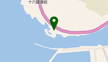 出羽二見の地図画像