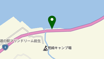トットコ岩の地図画像