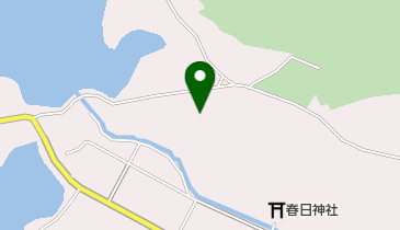 鴨池グラウンドの地図画像