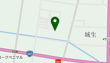 大崎地方ダム総合事務所の地図画像