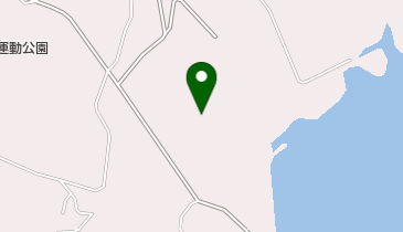 緑川ダム補助ダム広場の地図画像