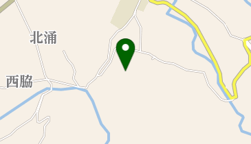 麻生津九頭神社の地図画像