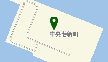 マリンポートかごしまの地図画像