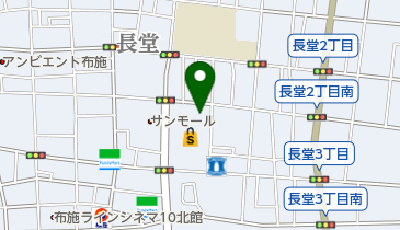 東大阪市 布施駅前行政サービスセンターの地図画像