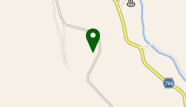 曽爾村健民運動場の地図画像