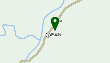 すさみ町立 周参見公民館佐本分館の地図画像