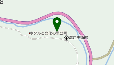 高松市ホタルと文化の里運動場の地図画像