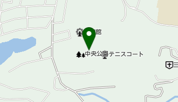高松市牟礼中央公園運動センターの地図画像