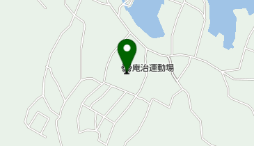 高松市庵治運動場の地図画像