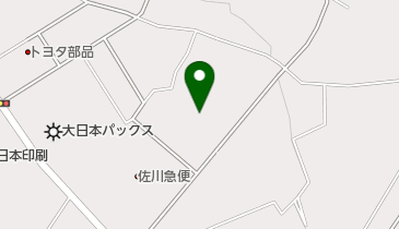 セコムラグビーフィールドの地図画像