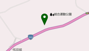 嘉穂総合運動公園 嘉穂総合体育館の地図画像