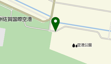 空港公園の地図画像