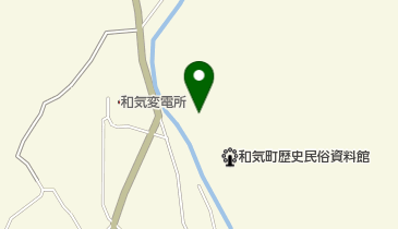 芳嵐園の地図画像