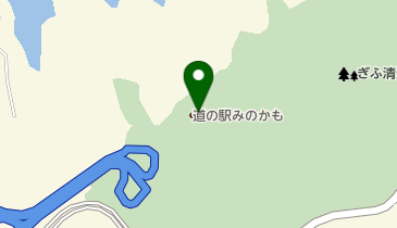 日本昭和村平成記念公園の地図画像