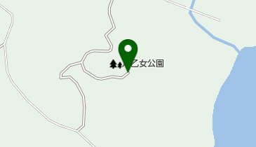 八乙女公園の地図画像