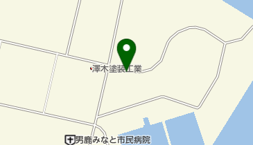 OGAマリンパークの地図画像