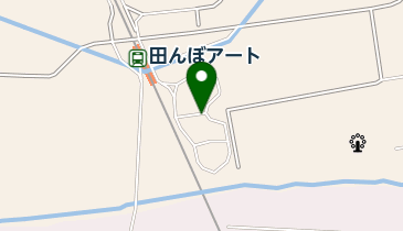 弥生の里公園の地図画像