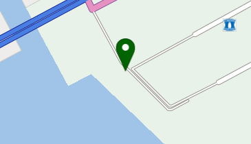 東扇島西公園の地図画像