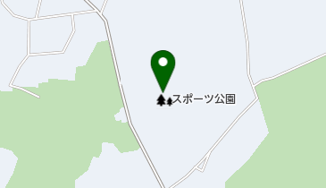 野田市スポーツ公園の地図画像