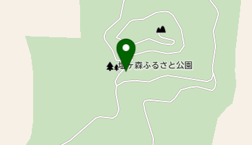 塩ヶ森ふるさと公園(愛媛)の地図画像