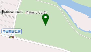 遠州灘海浜公園の地図画像