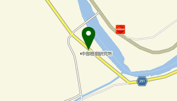 神洞ほたるの里公園の地図画像