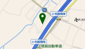 千曲川 ふれあい公園の地図画像