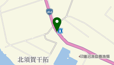 甚兵衛公園の地図画像