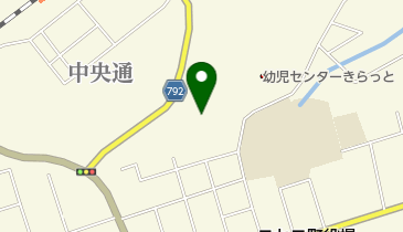 桜ヶ丘公園の地図画像