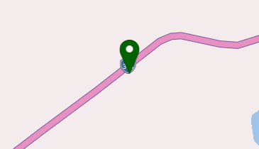 わんだむらんど(和田ダム親水公園)の地図画像