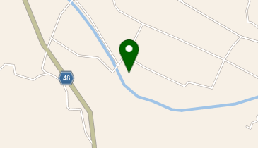 宇内ホタル公園の地図画像