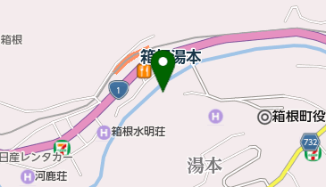 早川緑地公園・早川河川岸の地図画像