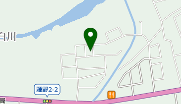 むくどり公園の地図画像
