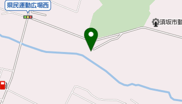 百々川緑地の地図画像