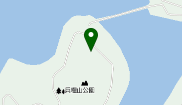 ヴィーナスの湯の地図画像