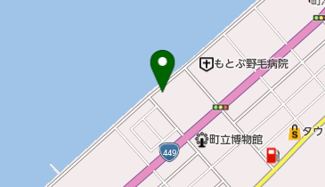 コスタベージャ コンドミニアムリゾートの地図画像