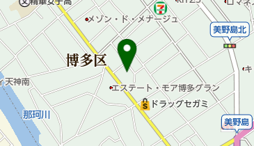 TATERU bnb MINOSHIMA -room-の地図画像