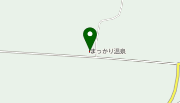 まっかり温泉の地図画像