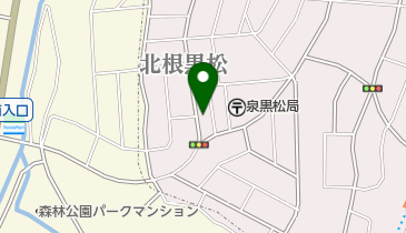 JON DALL(ジョンダール)の地図画像