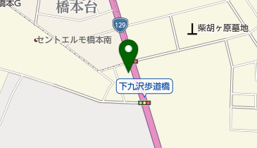 サカイ引越センター 相模原支社の地図画像