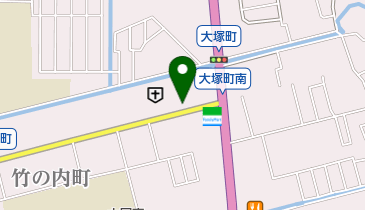 サカイ引越センター 北大阪支社の地図画像