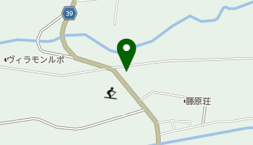 新赤倉館の地図画像
